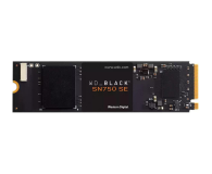 Sandisk 1TB M.2 PCIe Gen4 NVMe Black SN750 SE - 661906 - zdjęcie 1